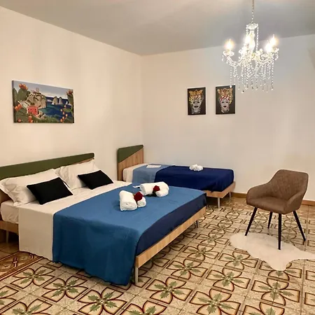 Centro-archimede Pensjonat 3*